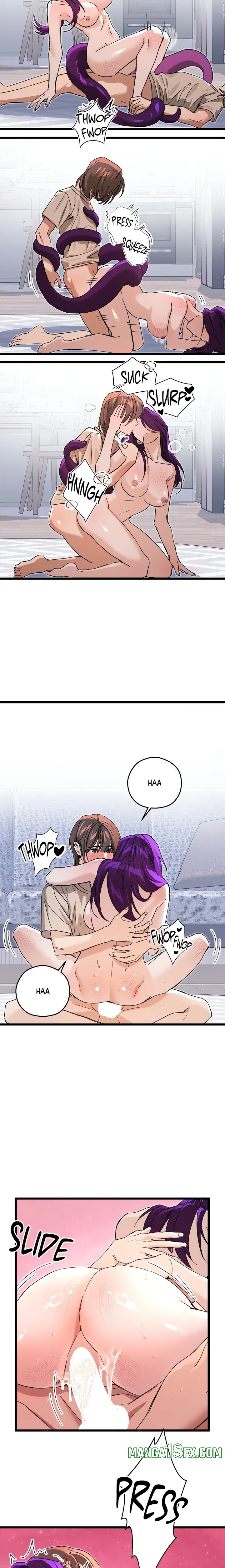 Zoo’s Panic Chapter 15 - Page 12