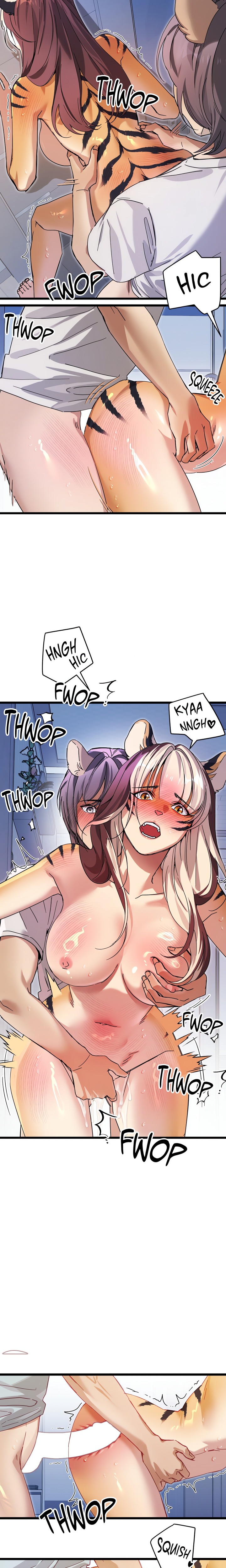 Zoo’s Panic Chapter 18 - Page 5