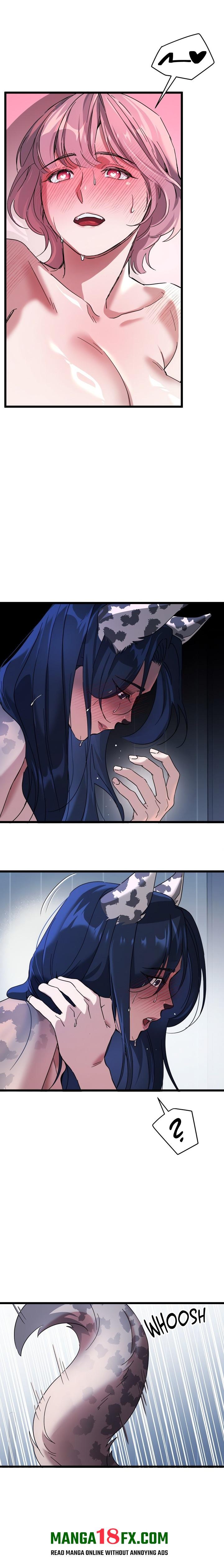 Zoo’s Panic Chapter 19 - Page 11