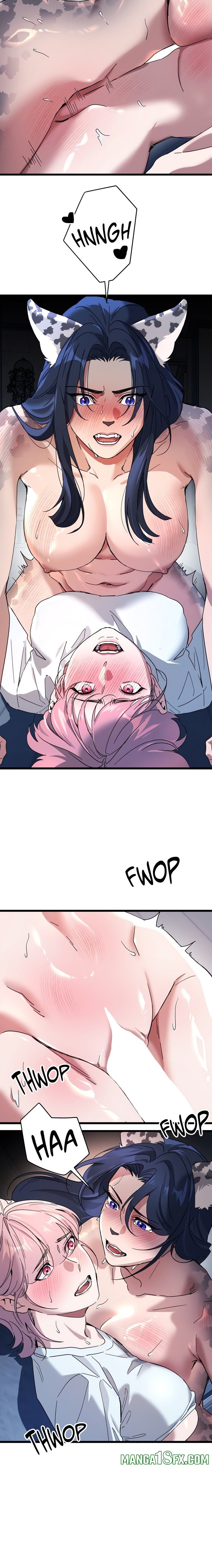 Zoo’s Panic Chapter 19 - Page 9