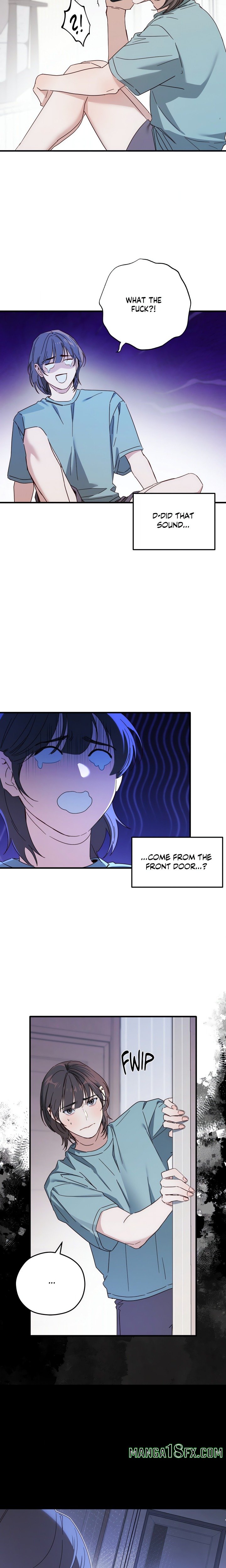 Zoo’s Panic Chapter 2 - Page 5