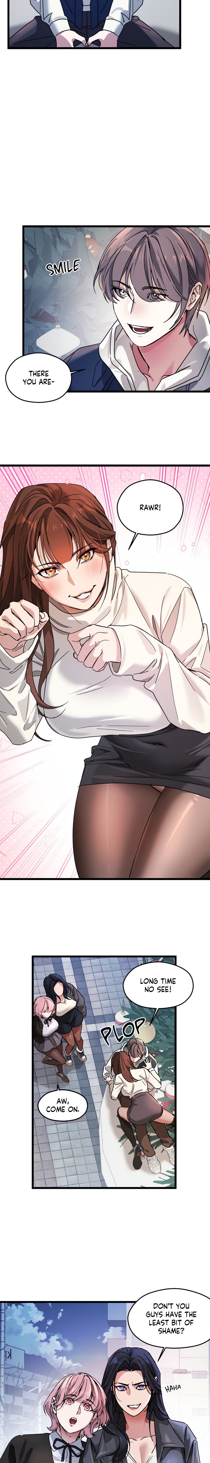 Zoo’s Panic Chapter 20 - Page 14