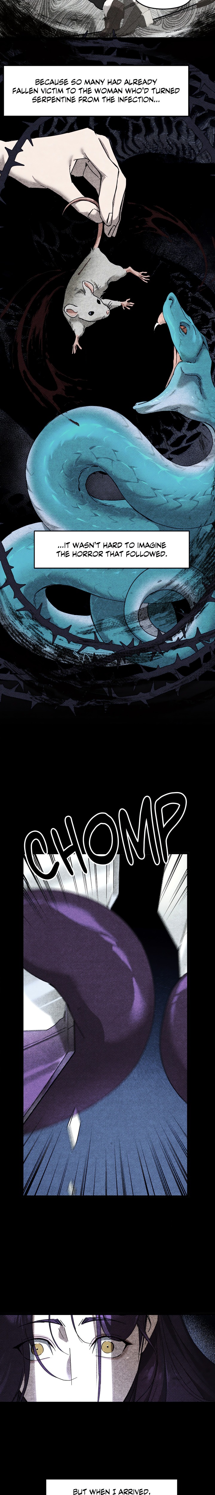 Zoo’s Panic Chapter 20 - Page 2