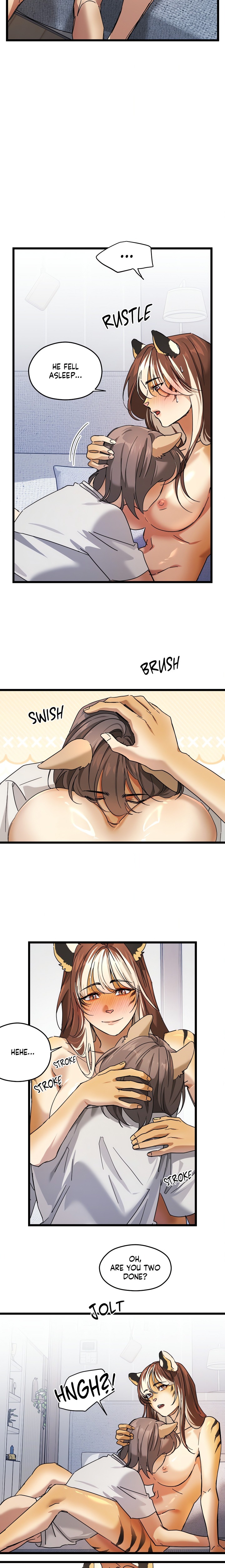 Zoo’s Panic Chapter 20 - Page 7