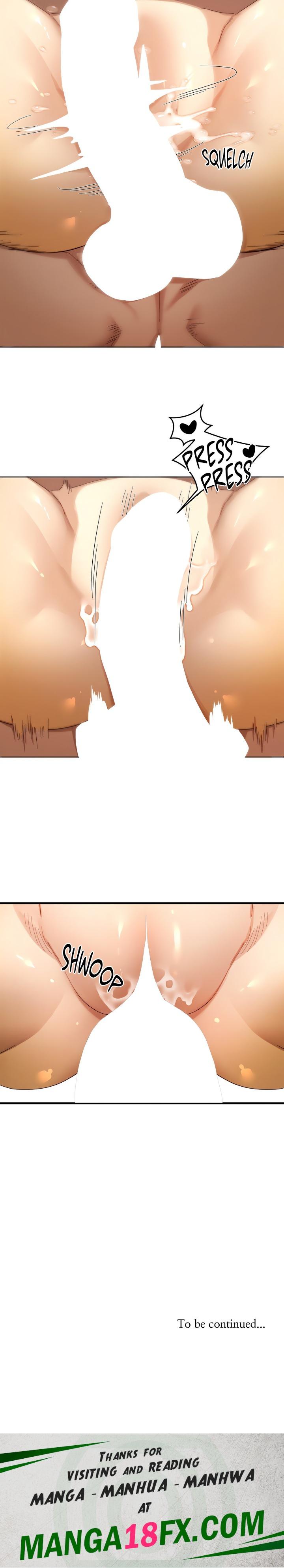 Zoo’s Panic Chapter 3 - Page 19