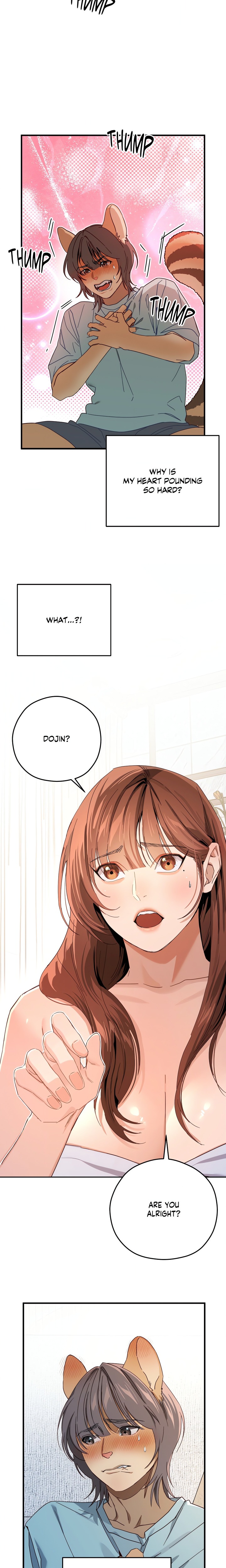 Zoo’s Panic Chapter 3 - Page 7