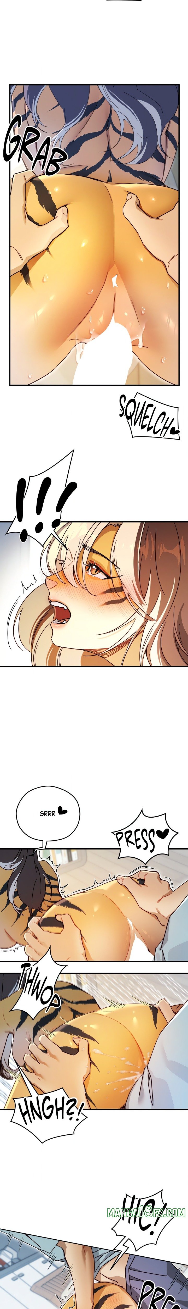 Zoo’s Panic Chapter 4 - Page 2