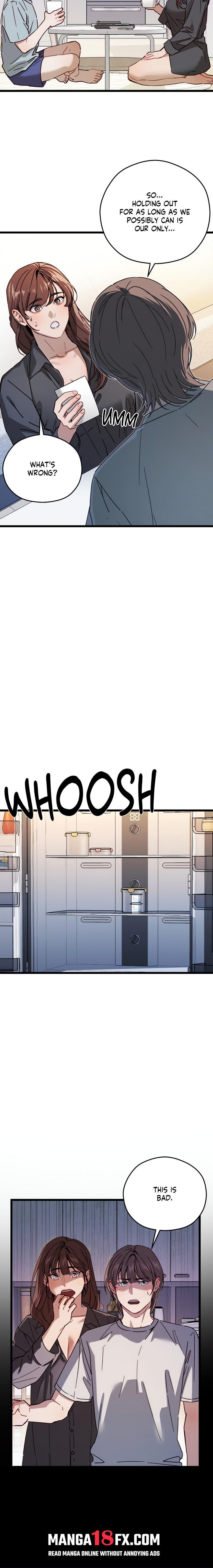 Zoo’s Panic Chapter 5 - Page 9