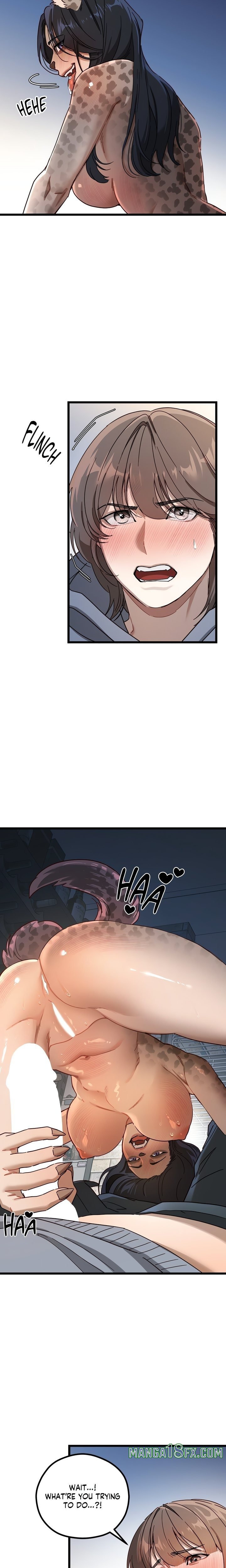 Zoo’s Panic Chapter 6 - Page 16