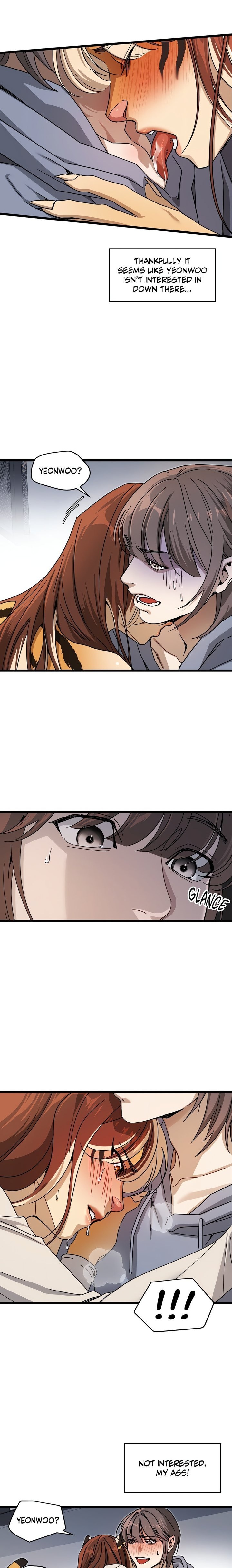 Zoo’s Panic Chapter 7 - Page 11