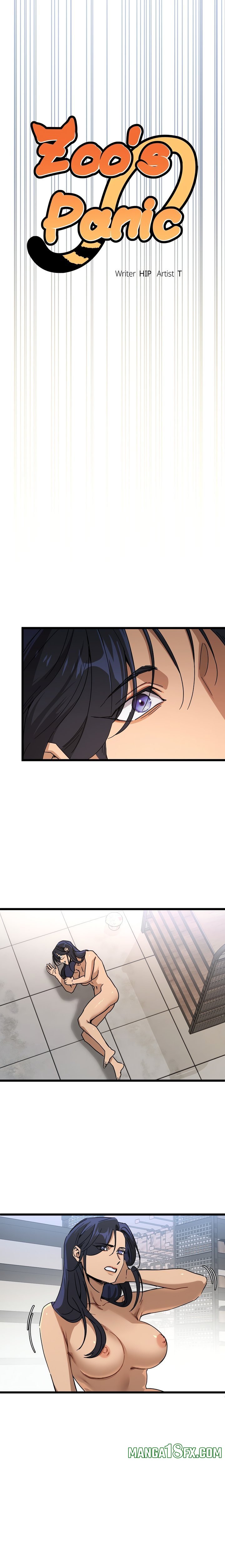 Zoo’s Panic Chapter 7 - Page 13
