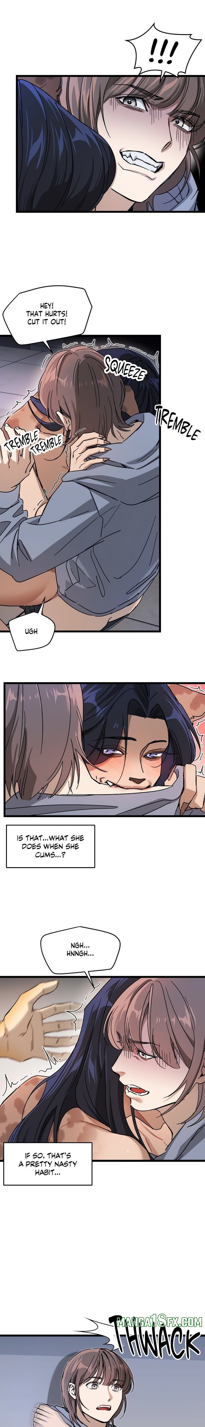 Zoo’s Panic Chapter 7 - Page 6