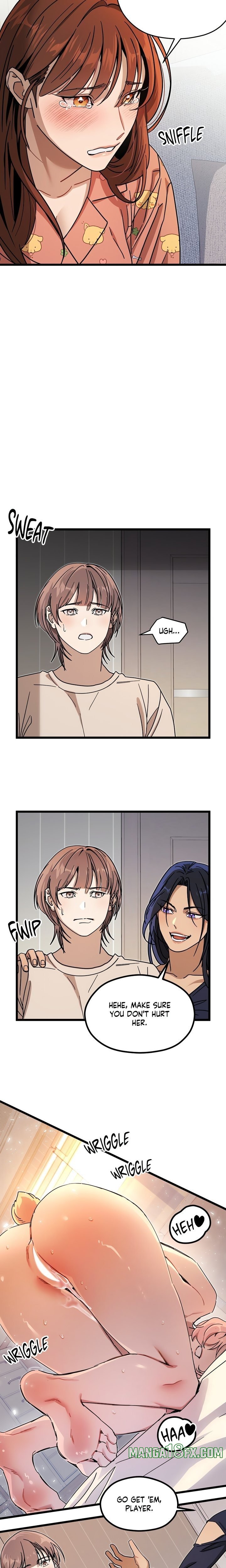 Zoo’s Panic Chapter 8 - Page 14