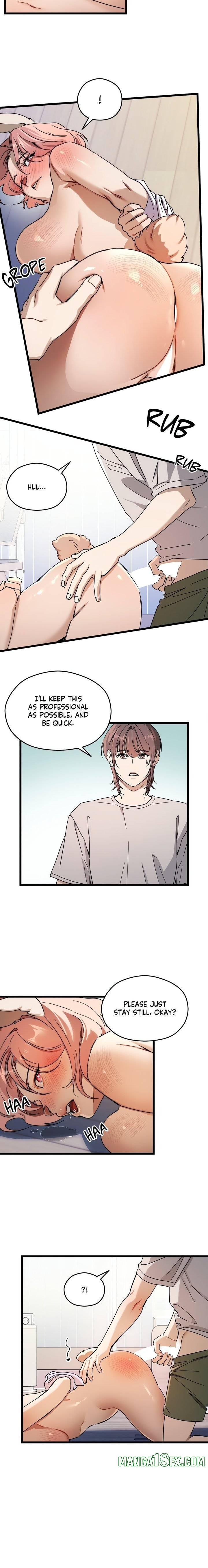 Zoo’s Panic Chapter 9 - Page 6