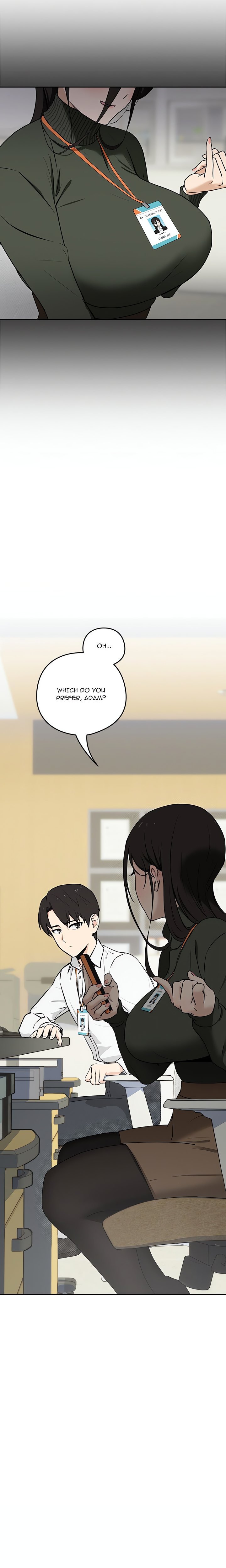 Dating After Work (Uncensored) Chapter 1 - Page 29