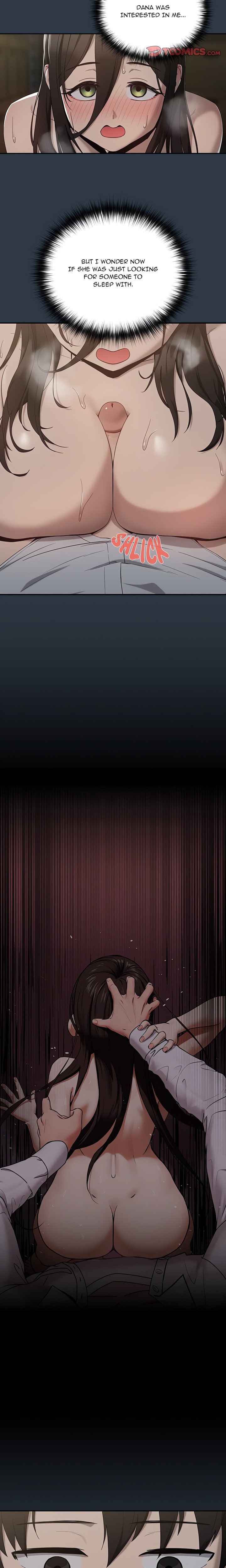 Dating After Work (Uncensored) Chapter 11 - Page 5