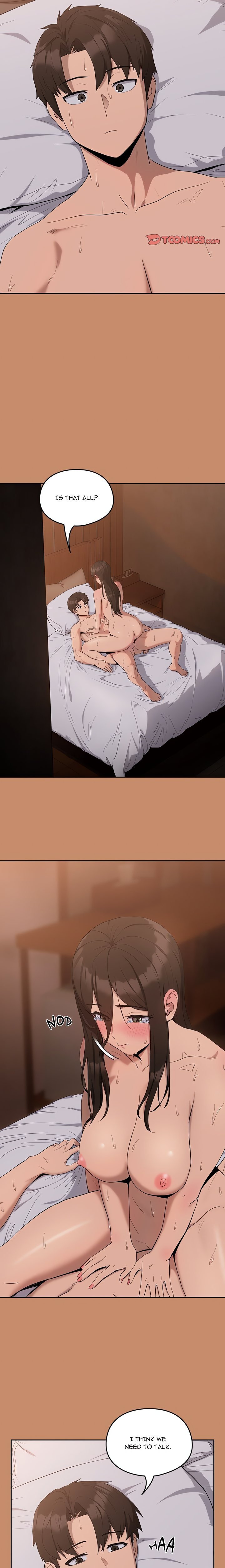 Dating After Work (Uncensored) Chapter 12 - Page 20