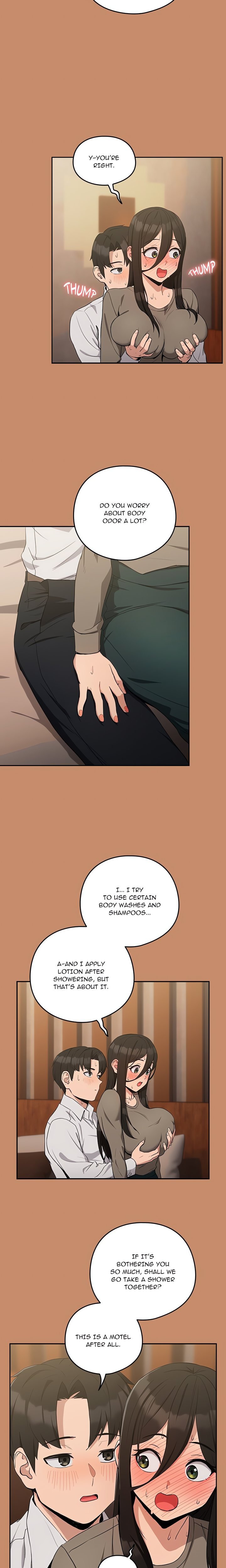 Dating After Work (Uncensored) Chapter 13 - Page 14