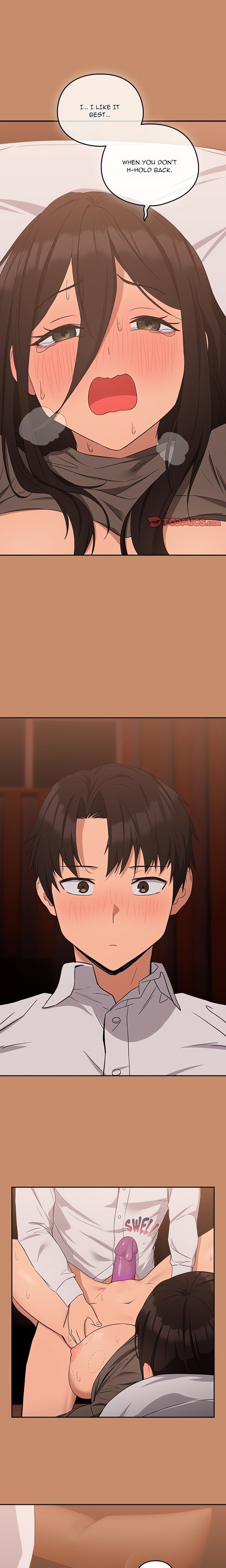 Dating After Work (Uncensored) Chapter 15 - Page 11