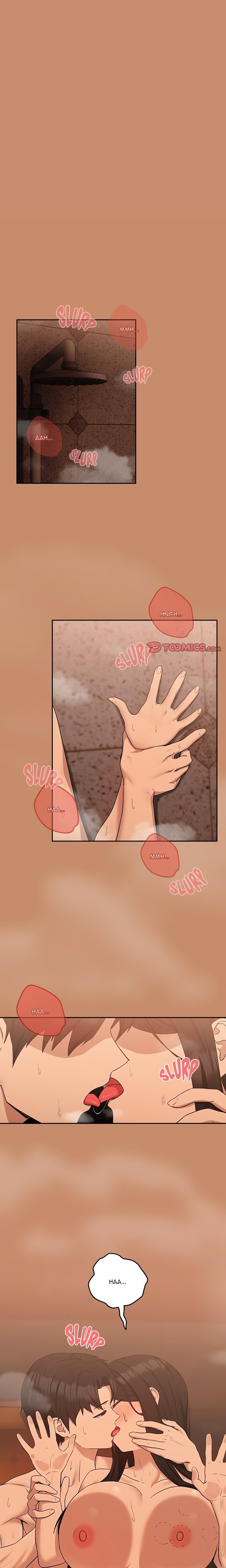 Dating After Work (Uncensored) Chapter 15 - Page 21