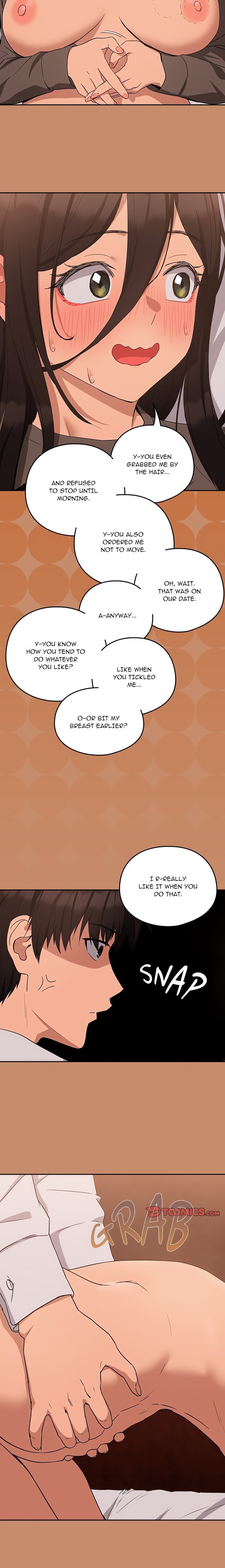 Dating After Work (Uncensored) Chapter 15 - Page 3