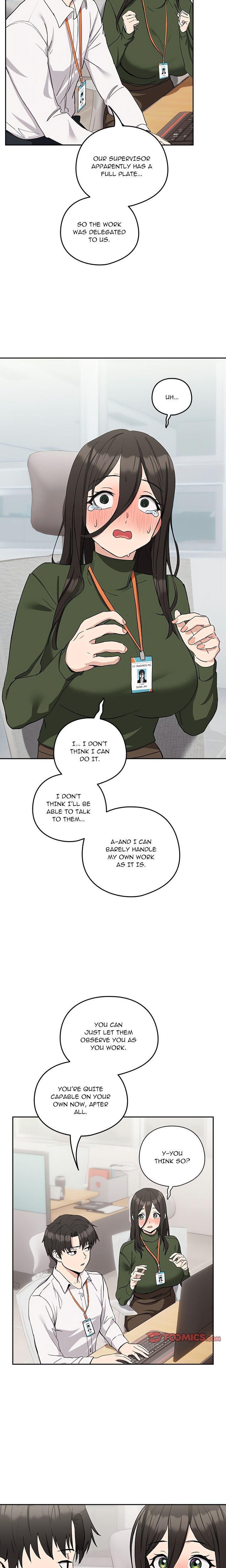 Dating After Work (Uncensored) Chapter 16 - Page 13