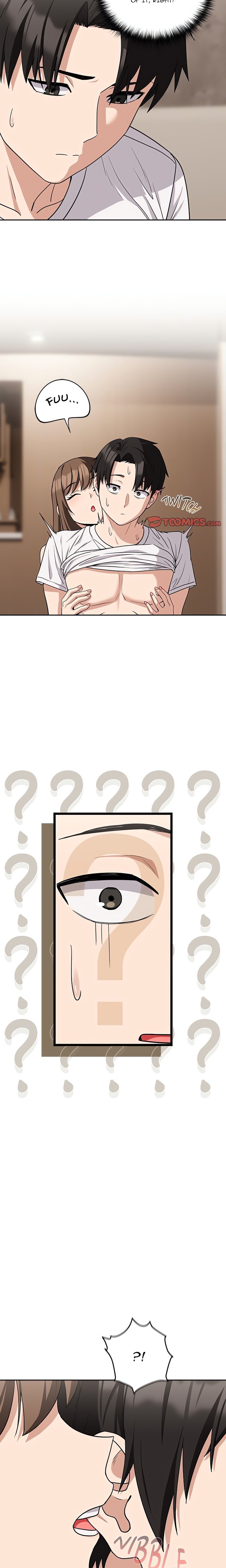 Dating After Work (Uncensored) Chapter 21 - Page 11