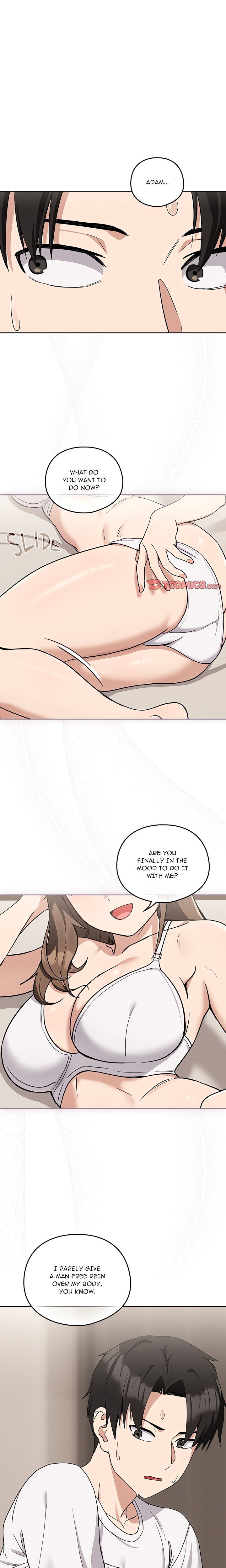 Dating After Work (Uncensored) Chapter 21 - Page 16