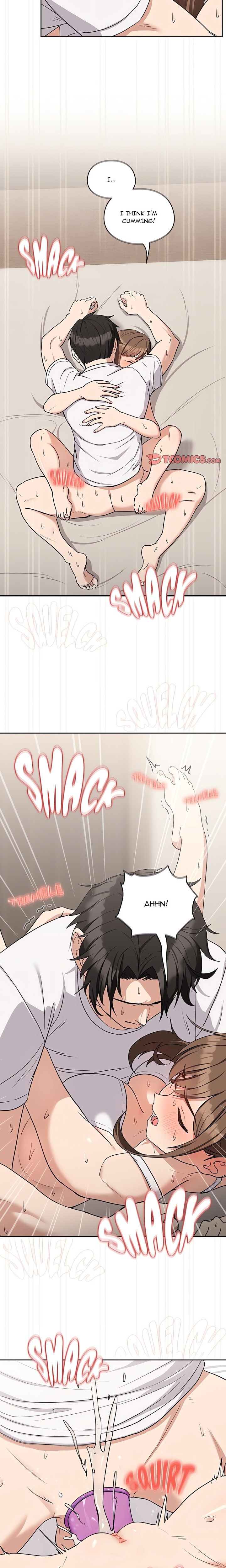 Dating After Work (Uncensored) Chapter 23 - Page 6