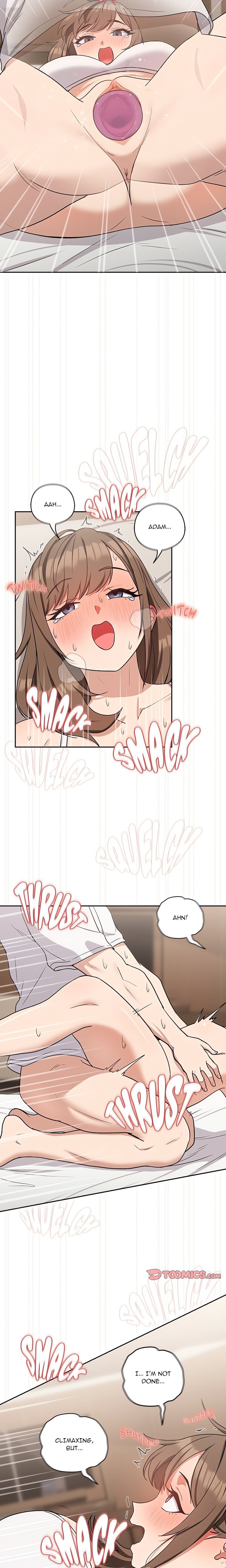 Dating After Work (Uncensored) Chapter 23 - Page 8