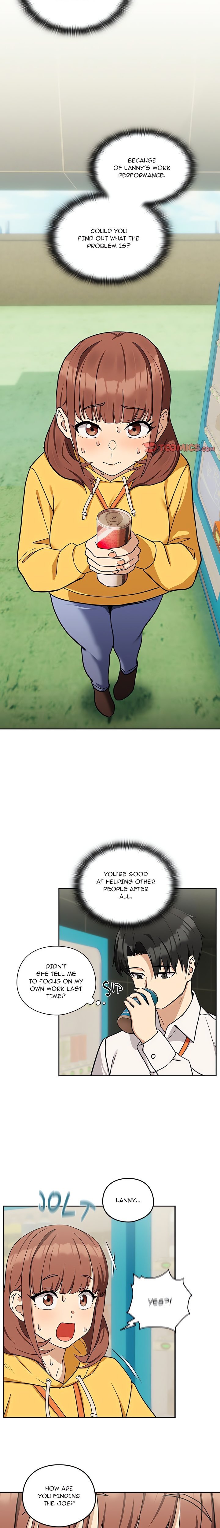 Dating After Work (Uncensored) Chapter 24 - Page 6