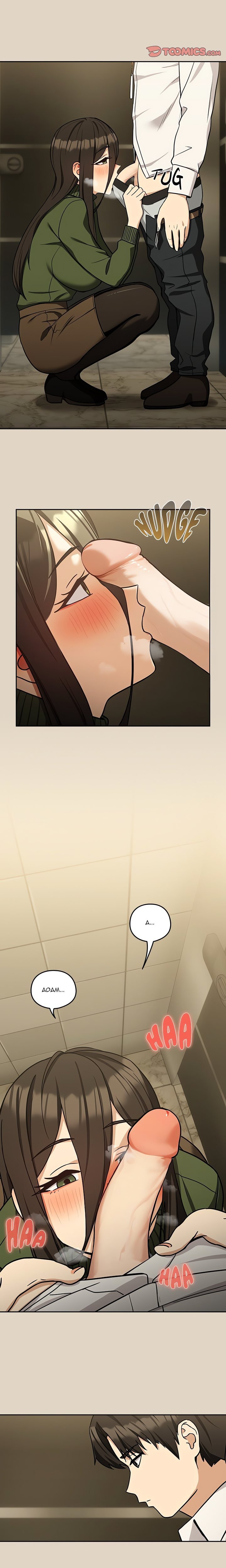 Dating After Work (Uncensored) Chapter 25 - Page 5