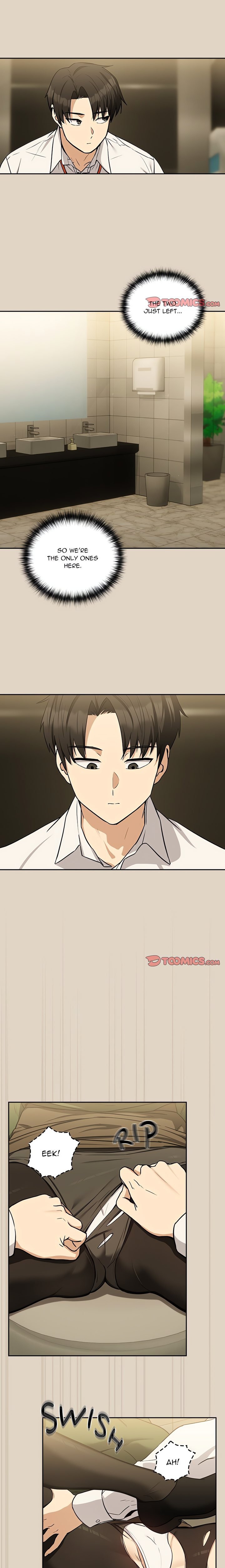 Dating After Work (Uncensored) Chapter 26 - Page 4