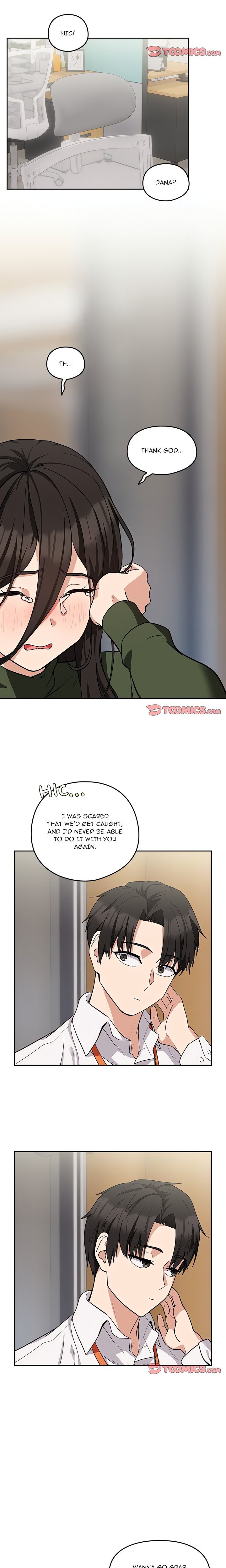 Dating After Work (Uncensored) Chapter 27 - Page 5