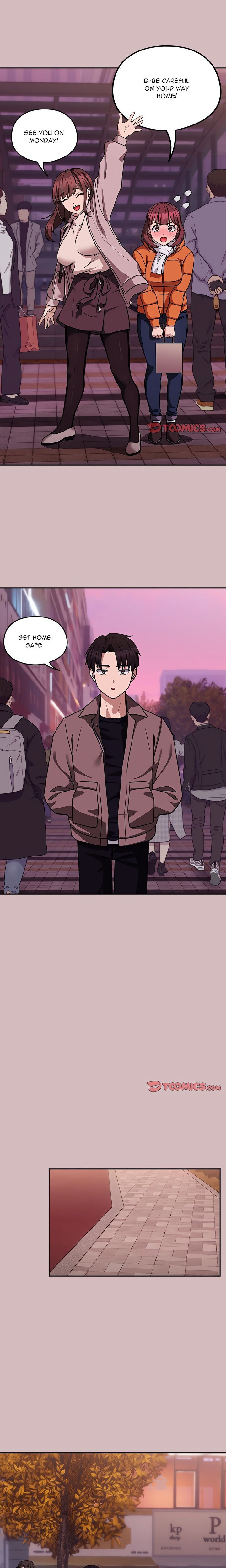 Dating After Work (Uncensored) Chapter 28 - Page 14