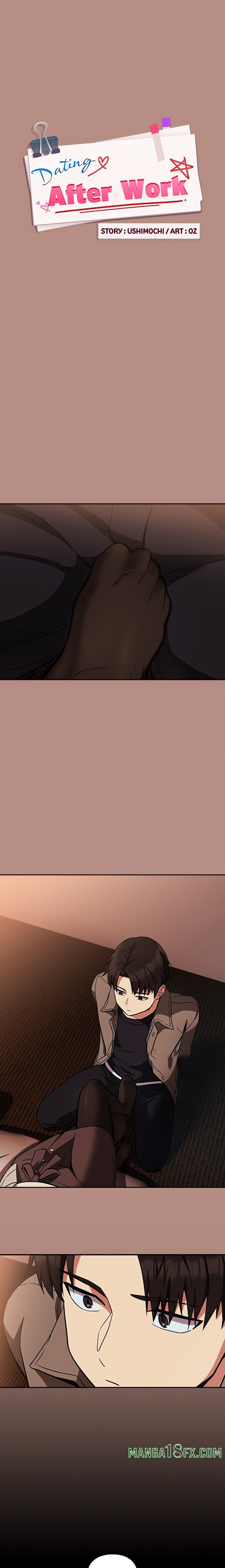 Dating After Work (Uncensored) Chapter 29 - Page 1