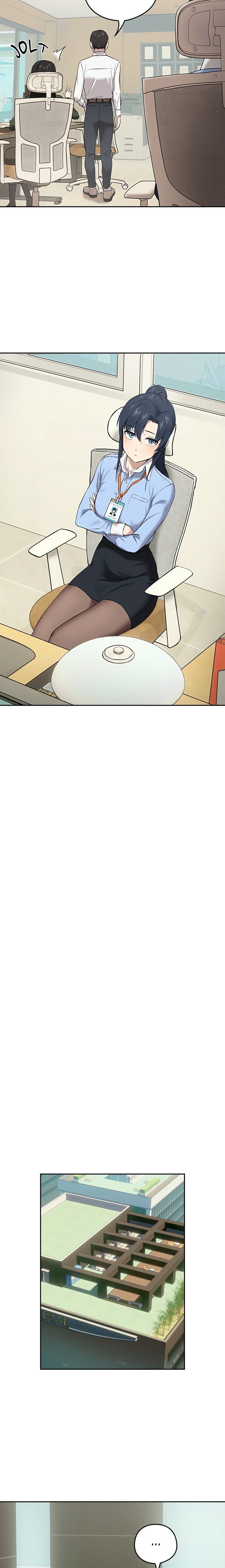 Dating After Work (Uncensored) Chapter 3 - Page 12