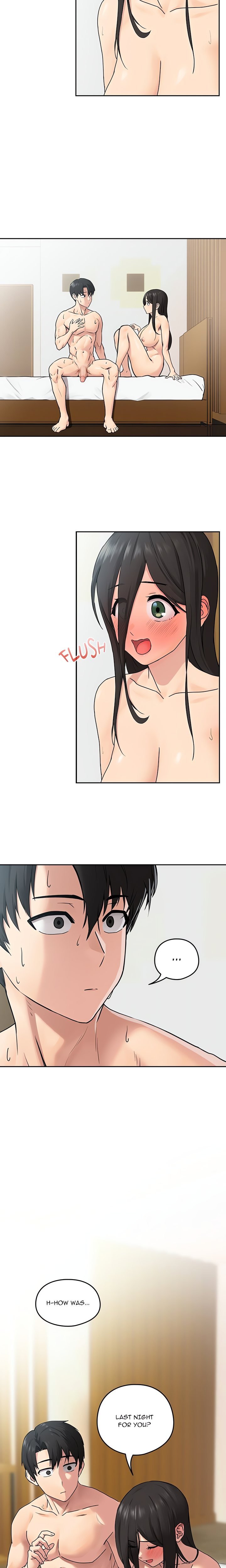 Dating After Work (Uncensored) Chapter 3 - Page 3