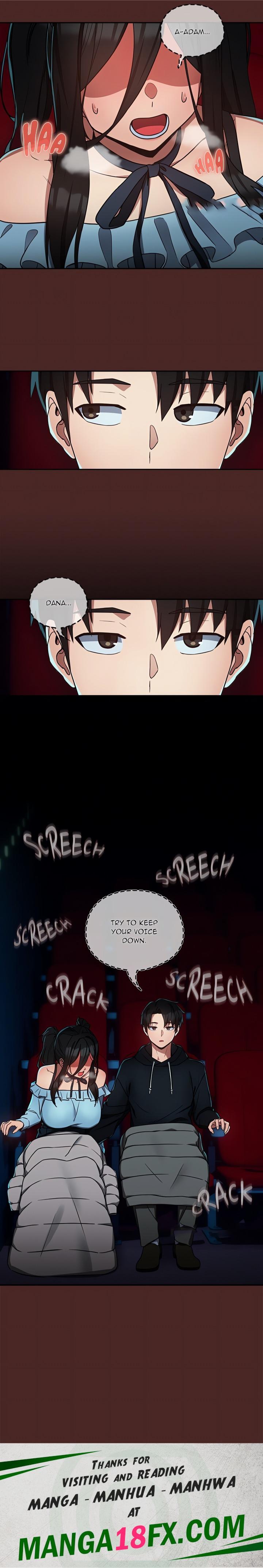 Dating After Work (Uncensored) Chapter 34 - Page 15