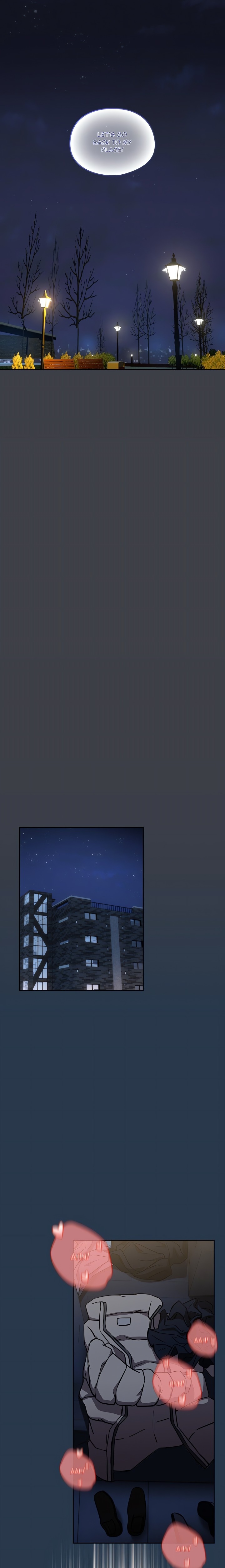 Dating After Work (Uncensored) Chapter 38 - Page 14