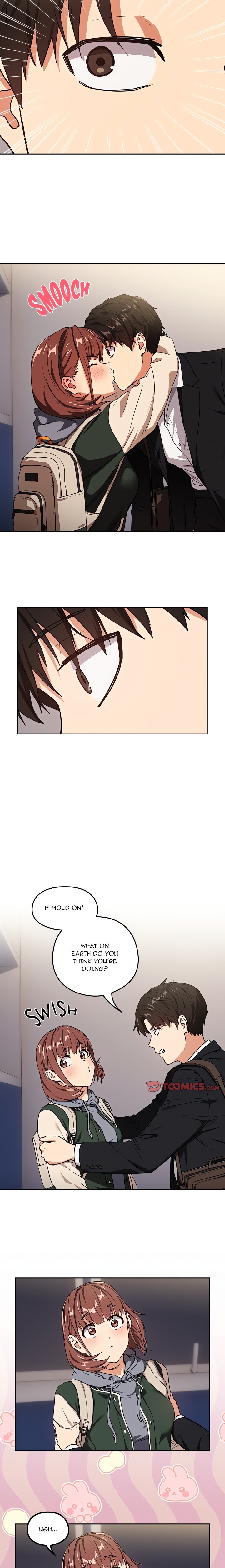 Dating After Work (Uncensored) Chapter 41 - Page 14