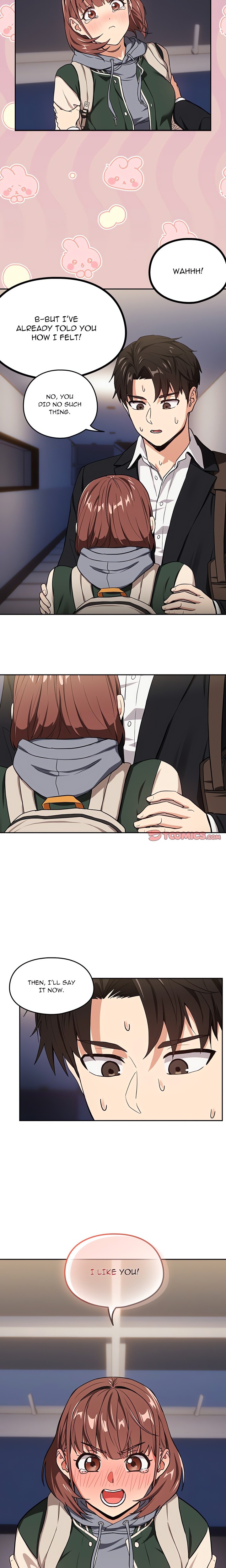 Dating After Work (Uncensored) Chapter 41 - Page 15