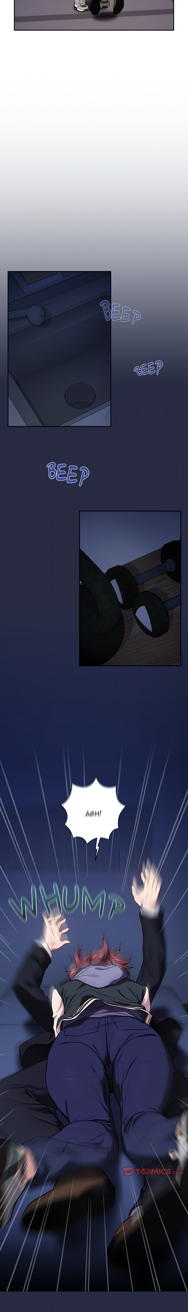 Dating After Work (Uncensored) Chapter 41 - Page 18