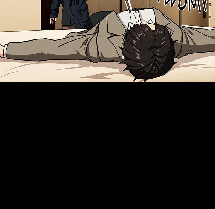 Dating After Work (Uncensored) Chapter 45 - Page 57