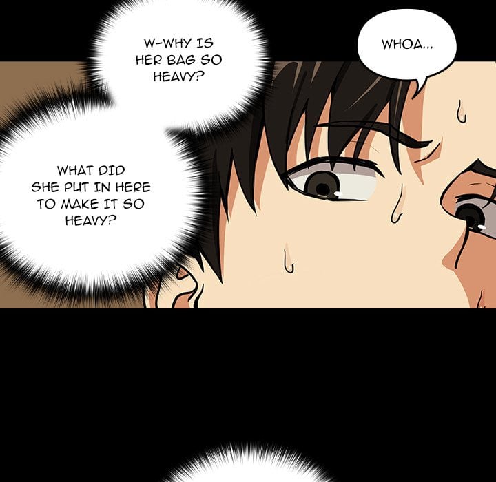 Dating After Work (Uncensored) Chapter 45 - Page 87