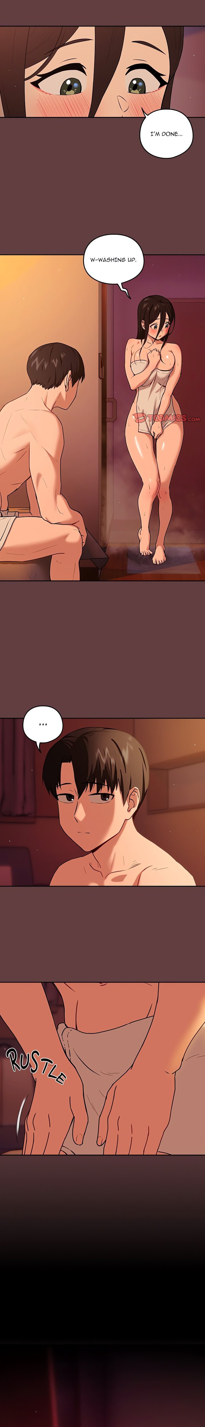 Dating After Work (Uncensored) Chapter 5 - Page 6