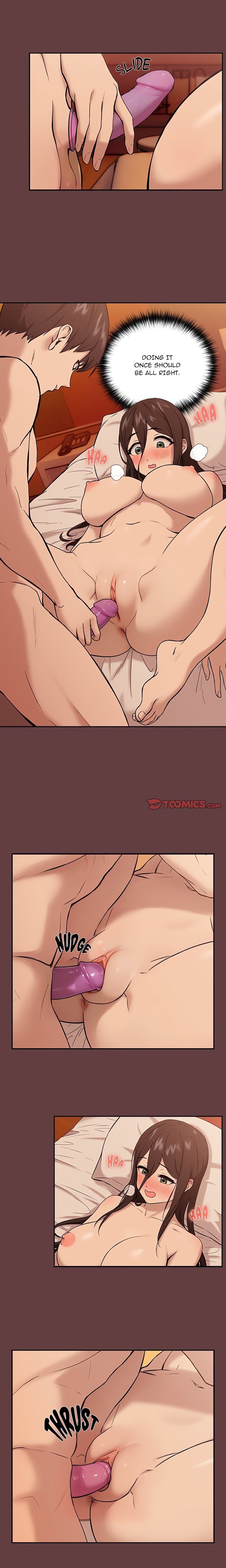 Dating After Work (Uncensored) Chapter 6 - Page 2