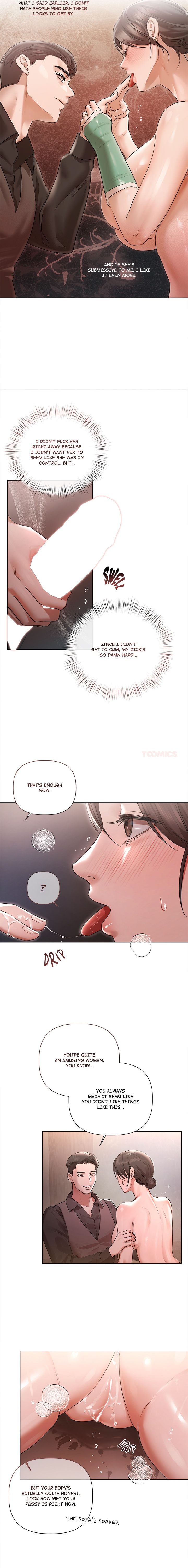 Slave to Poetry Chapter 11 - Page 15