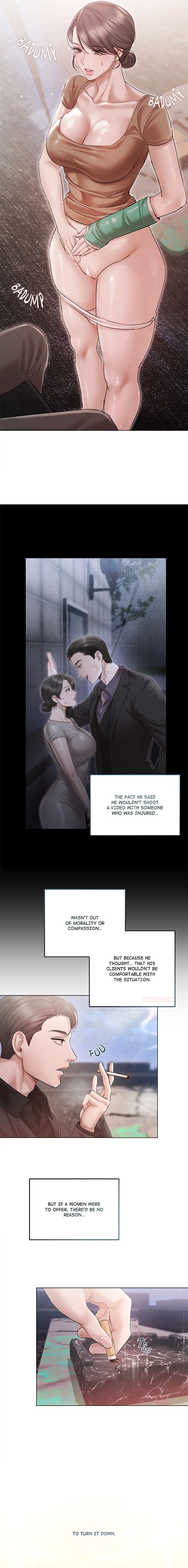 Slave to Poetry Chapter 11 - Page 3