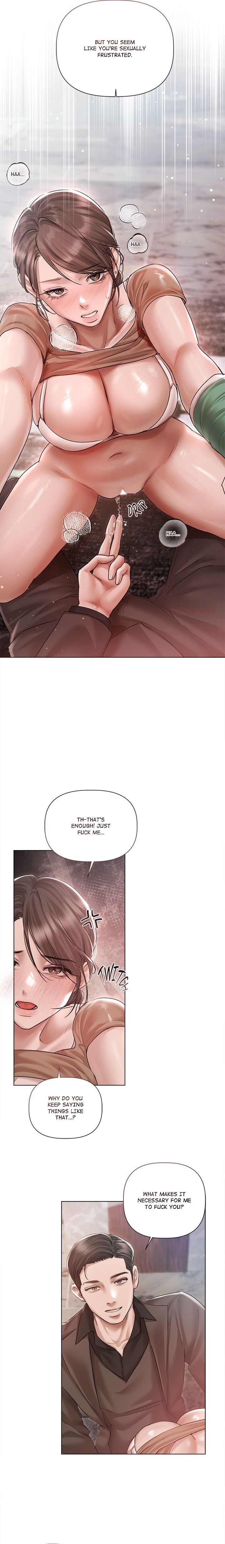 Slave to Poetry Chapter 11 - Page 8